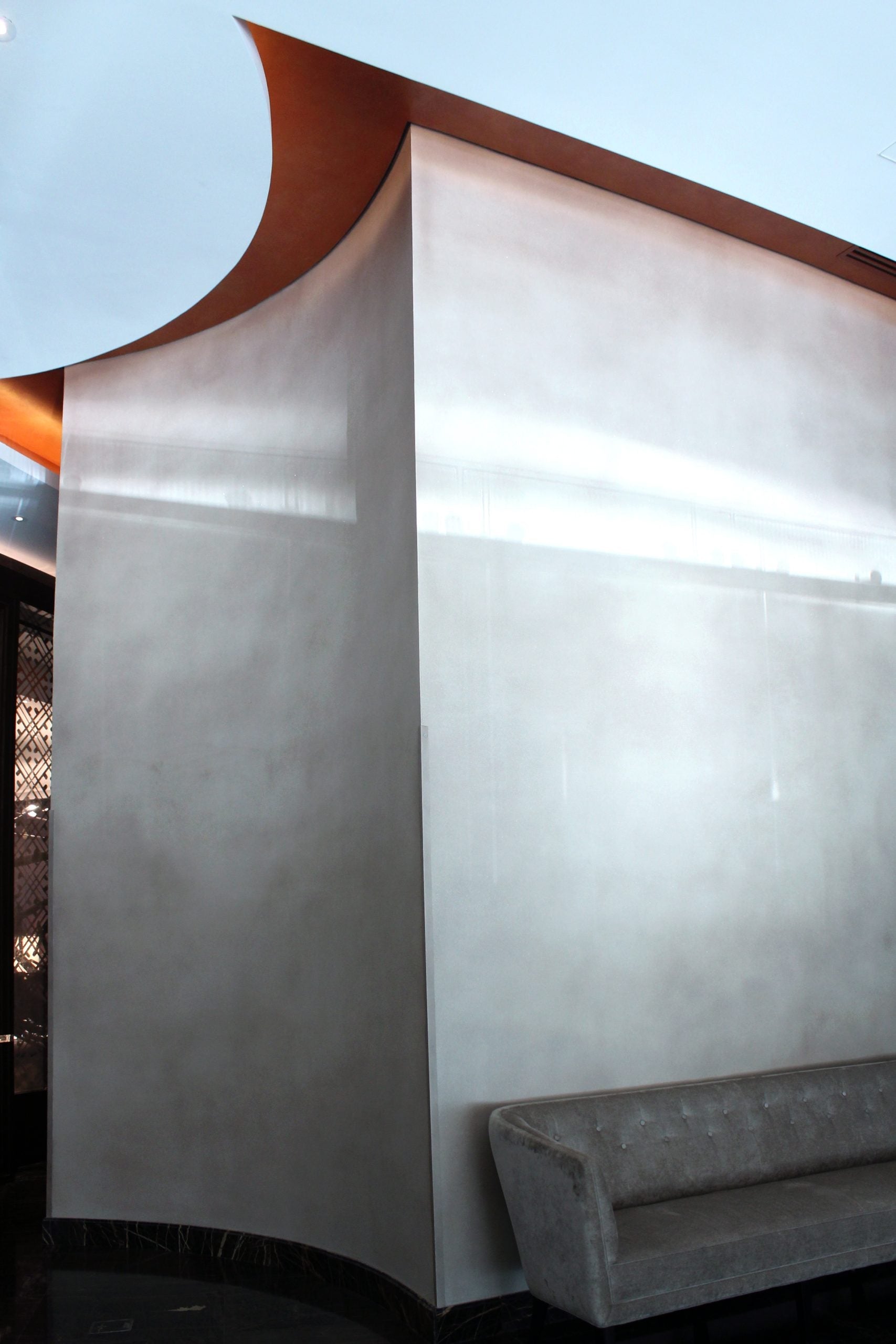 Art Metal - Vopsea decorativa perlata interior/exterior