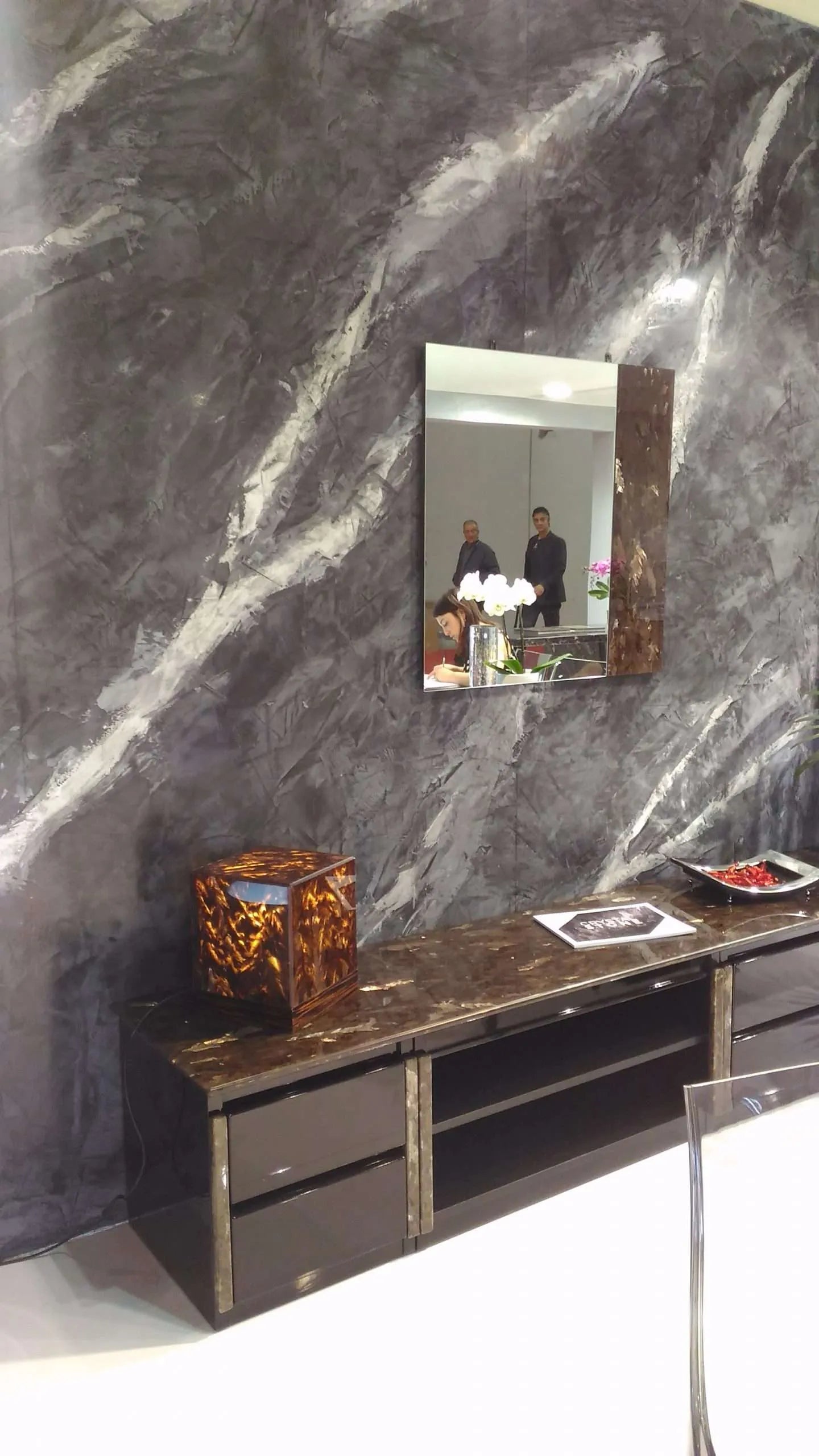 Stucco Venetian - MARMO DI VENETIA