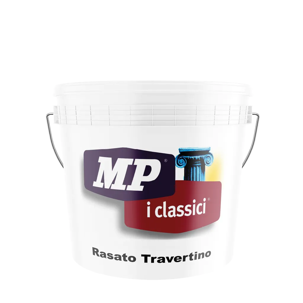 Rasato Travertino - Material pe piatra sparta/zen