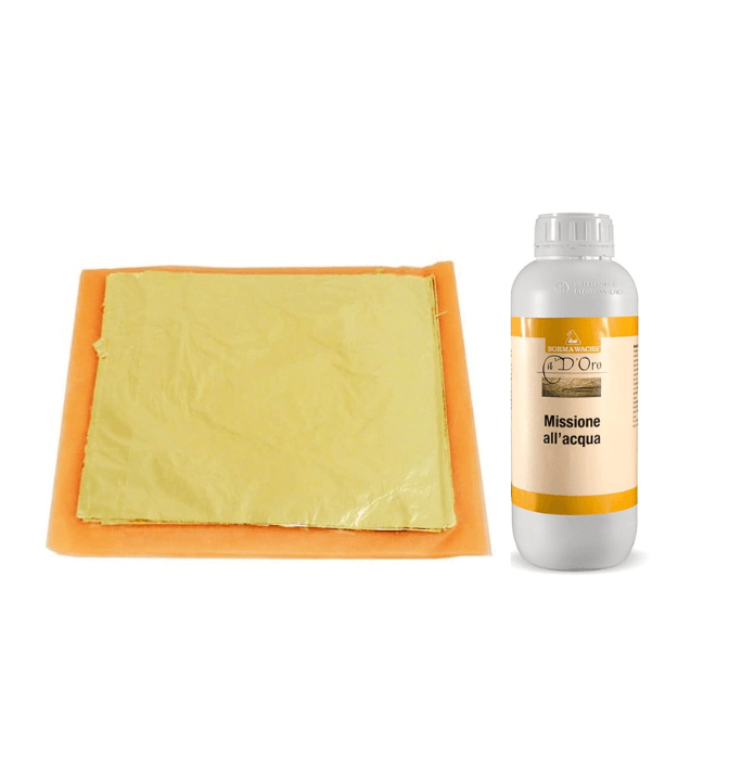 Chit foita de AUR si adeziv - decoste