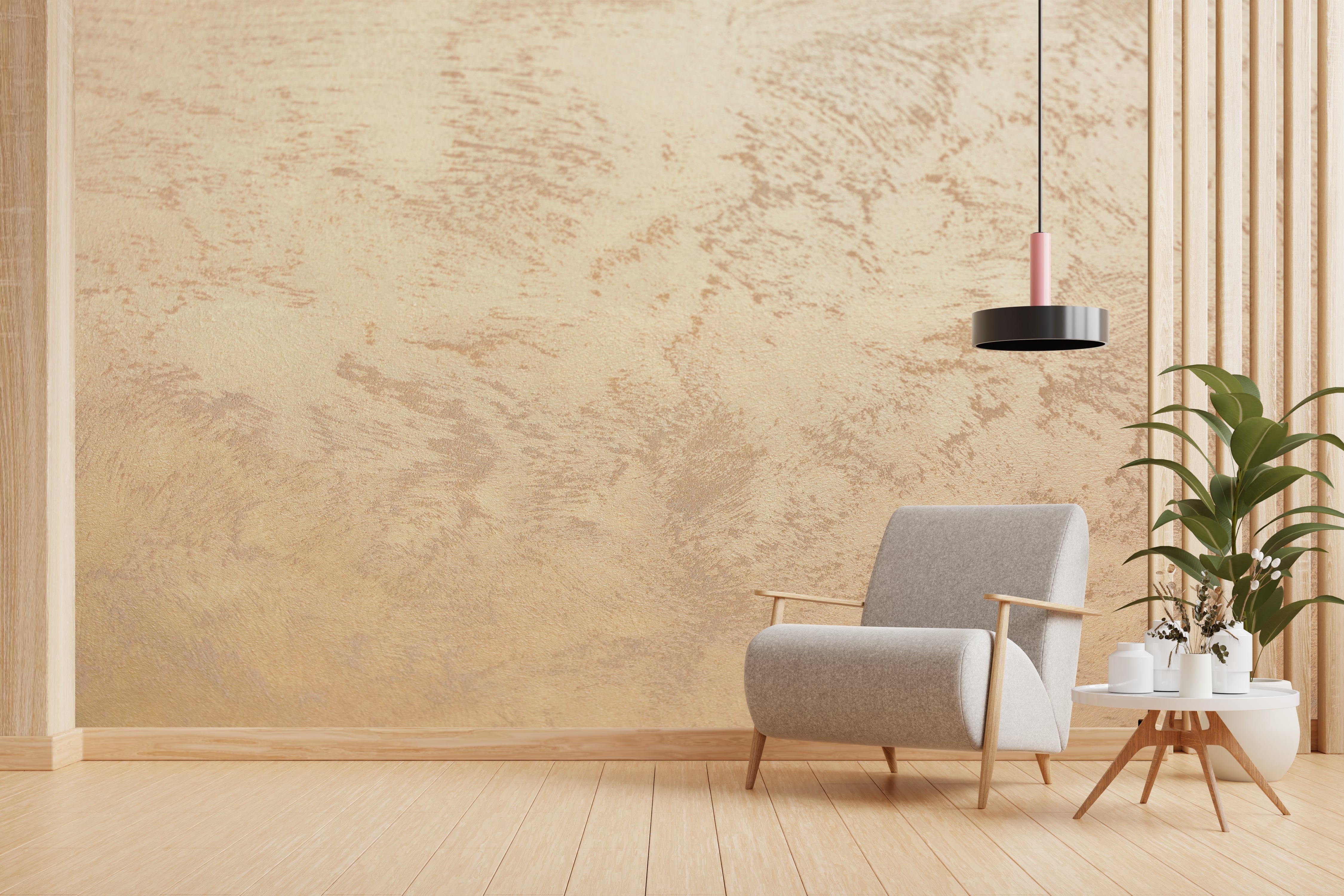 Eventi® - Vopsea Decorativa cu sfere de sticla fine Culoare 4647