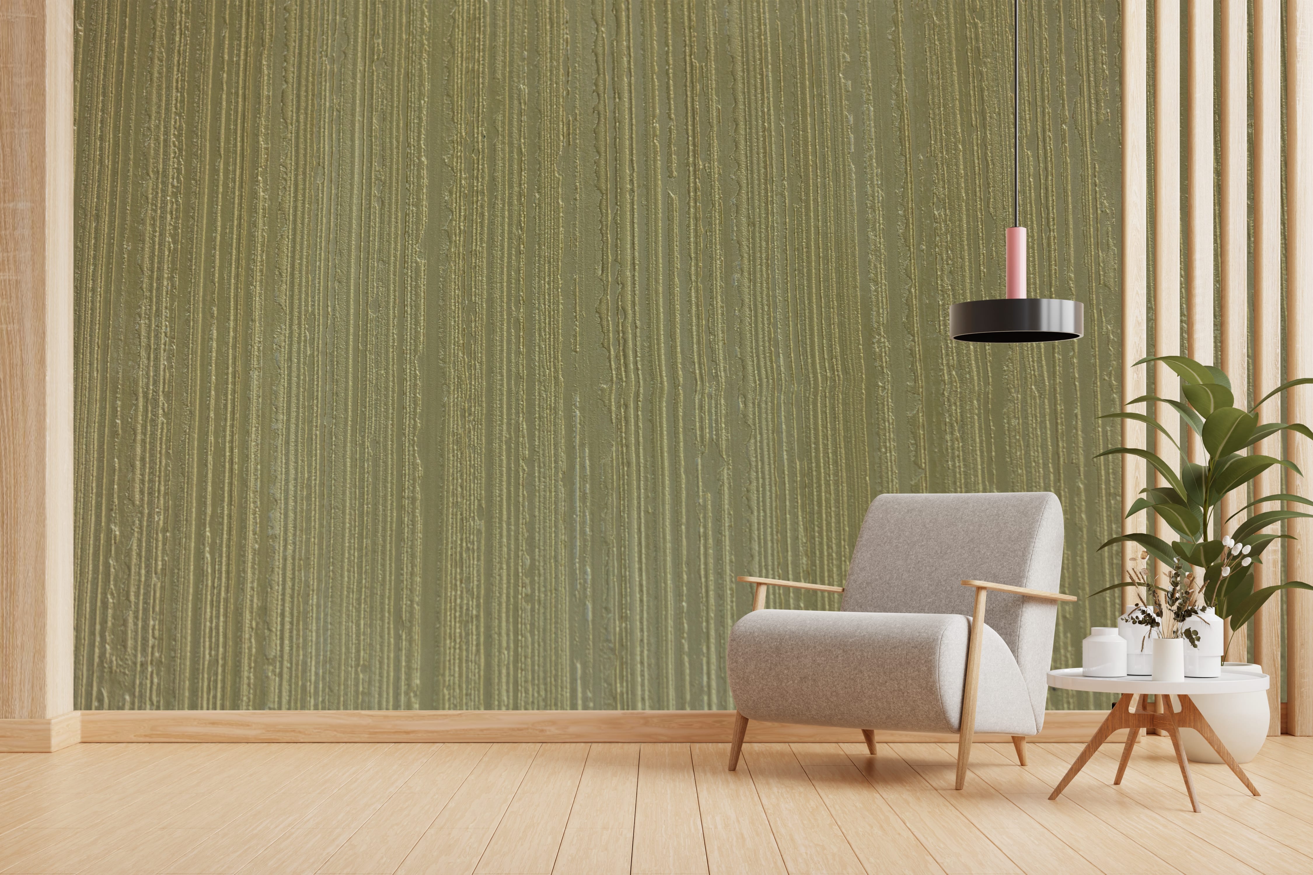 Kit complet pentru Zen 73 - Efect decorativ pt pereti! 12mp Culoare Perlata!