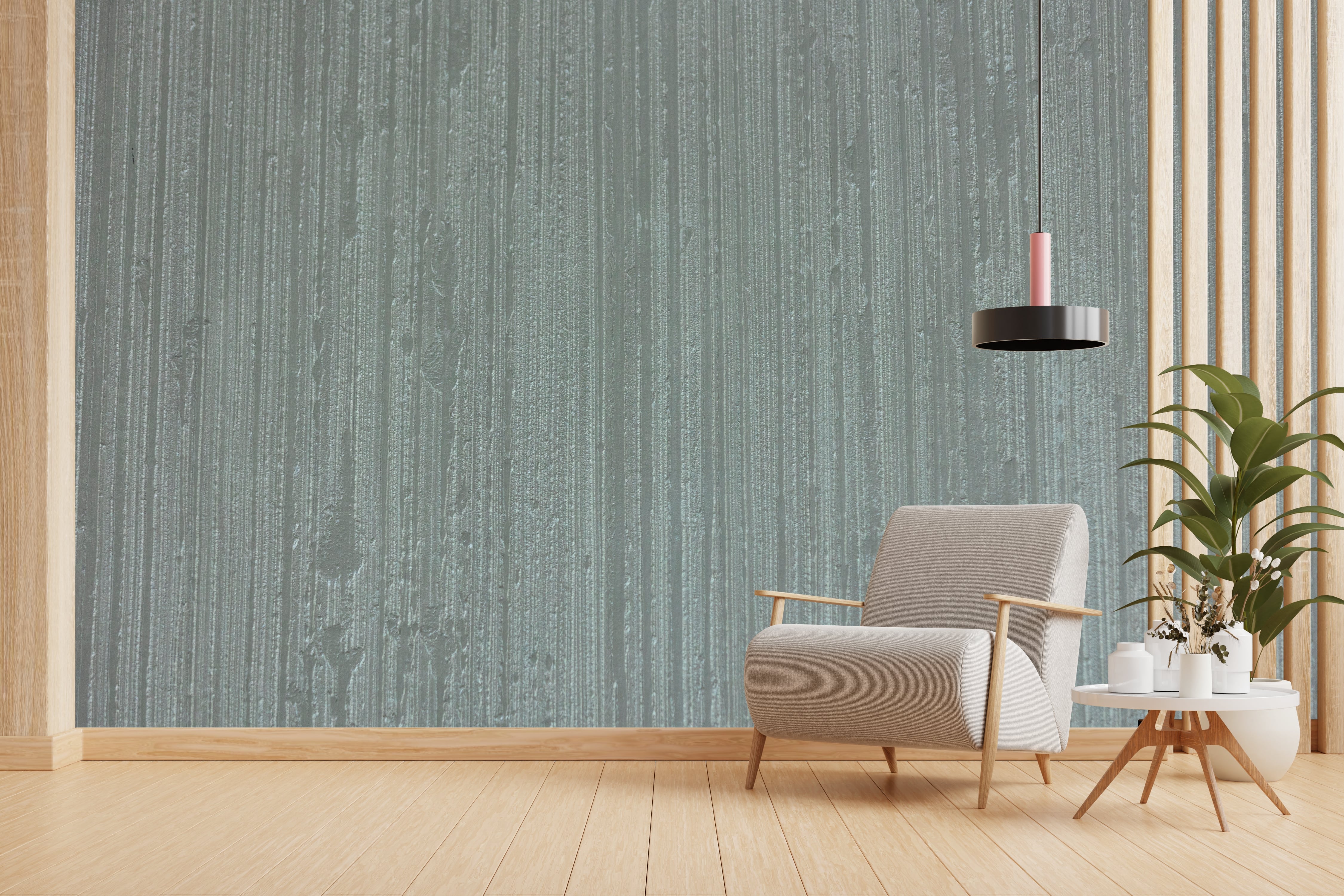 Kit complet pentru Zen 76 - Efect decorativ pt pereti! 12mp Culoare Perlata!