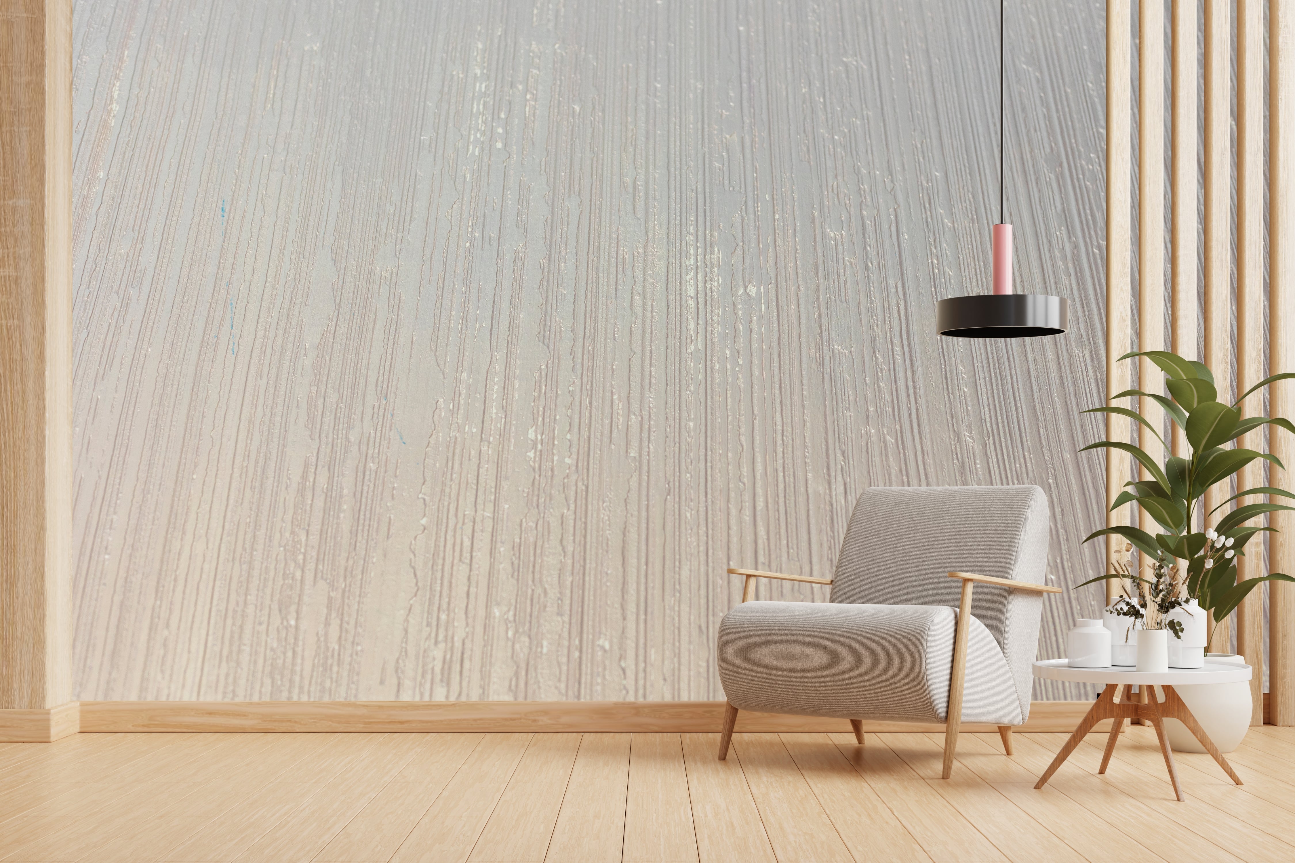 Kit complet pentru Zen 84 - Efect decorativ pt pereti! 12mp Culoare Perlata!