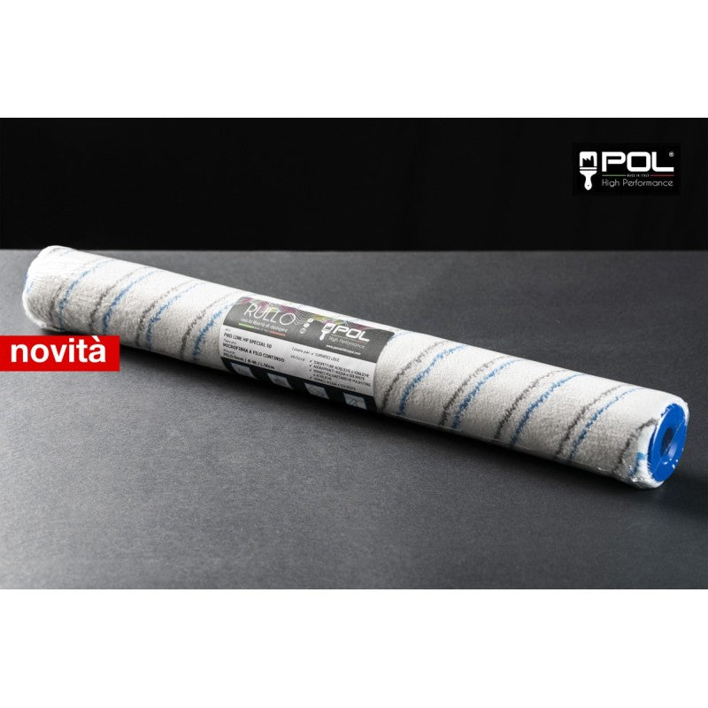 Trafalet Stars Special 50 POL HP, lungime rola 50 cm, lungime peri 6 mm / ⍉ 48 mm, fir microfibra continua, fara suport