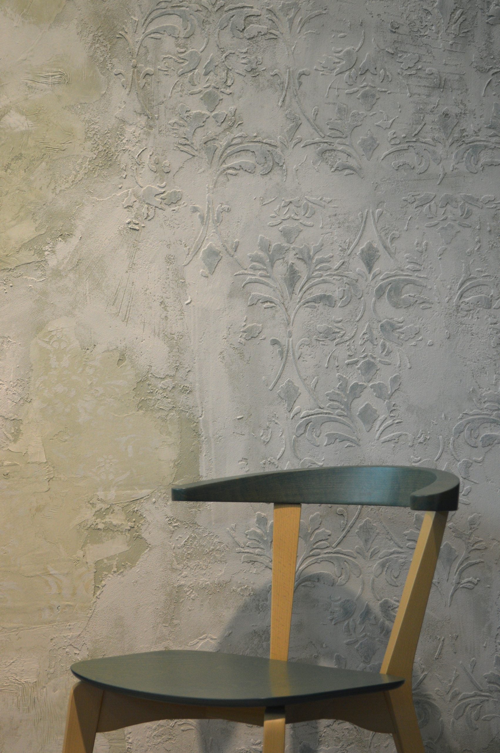 Rasato Travertino - Material pe piatra sparta/zen