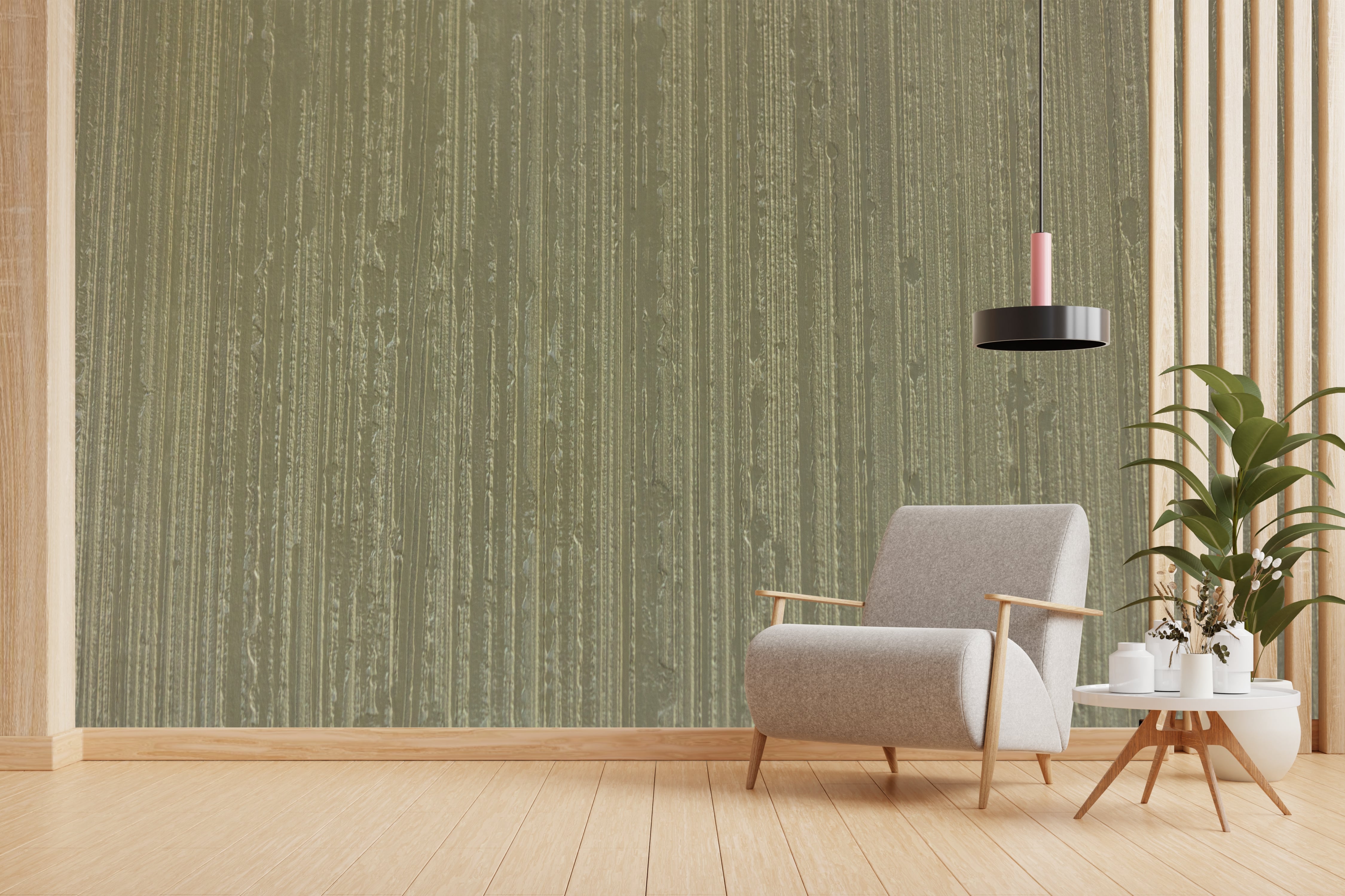 Kit complet pentru Zen 74 - Efect decorativ pt pereti! 12mp Culoare Perlata!