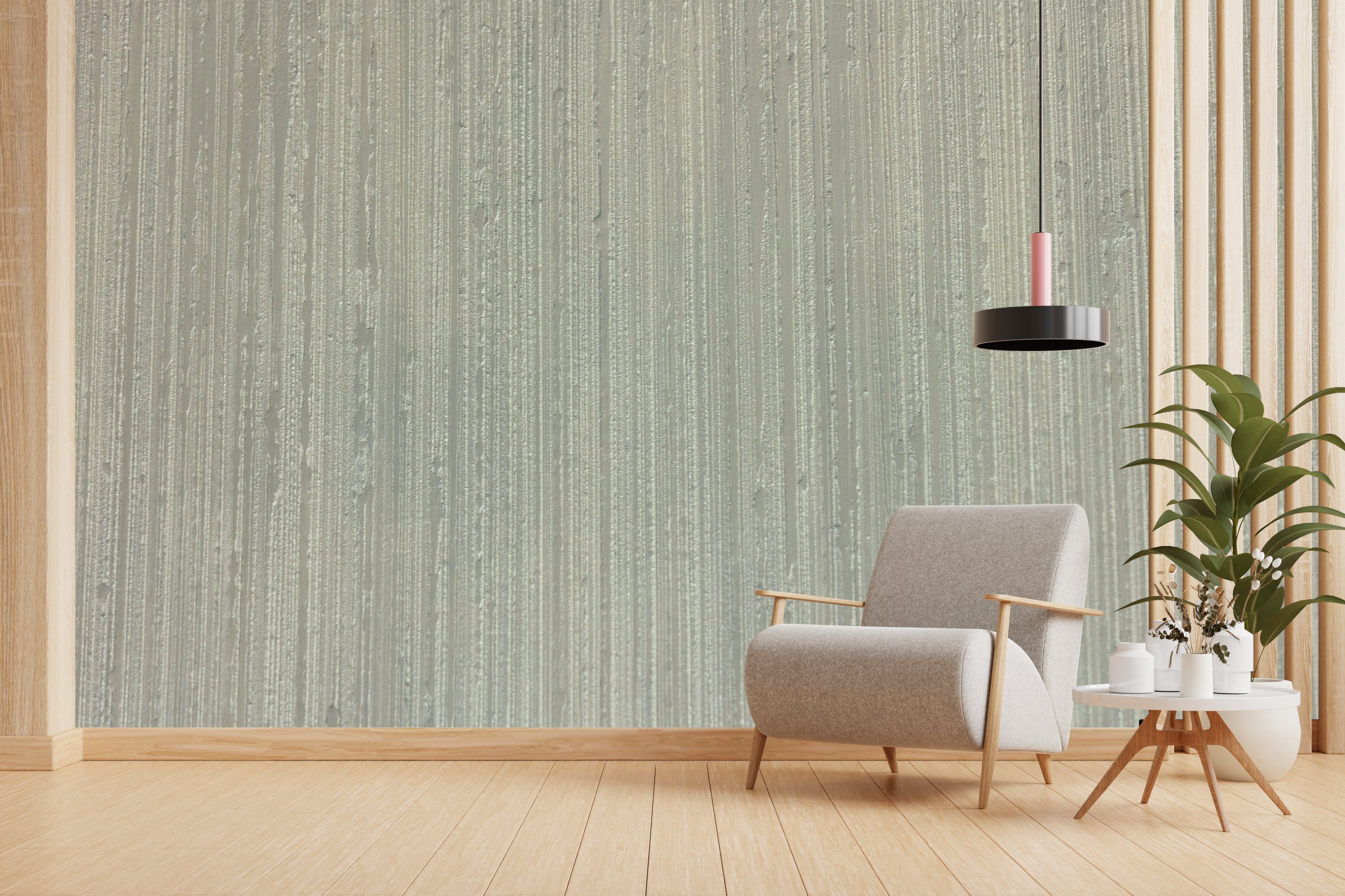 Kit complet pentru Zen 77 - Efect decorativ pt pereti! 12mp Culoare Perlata!