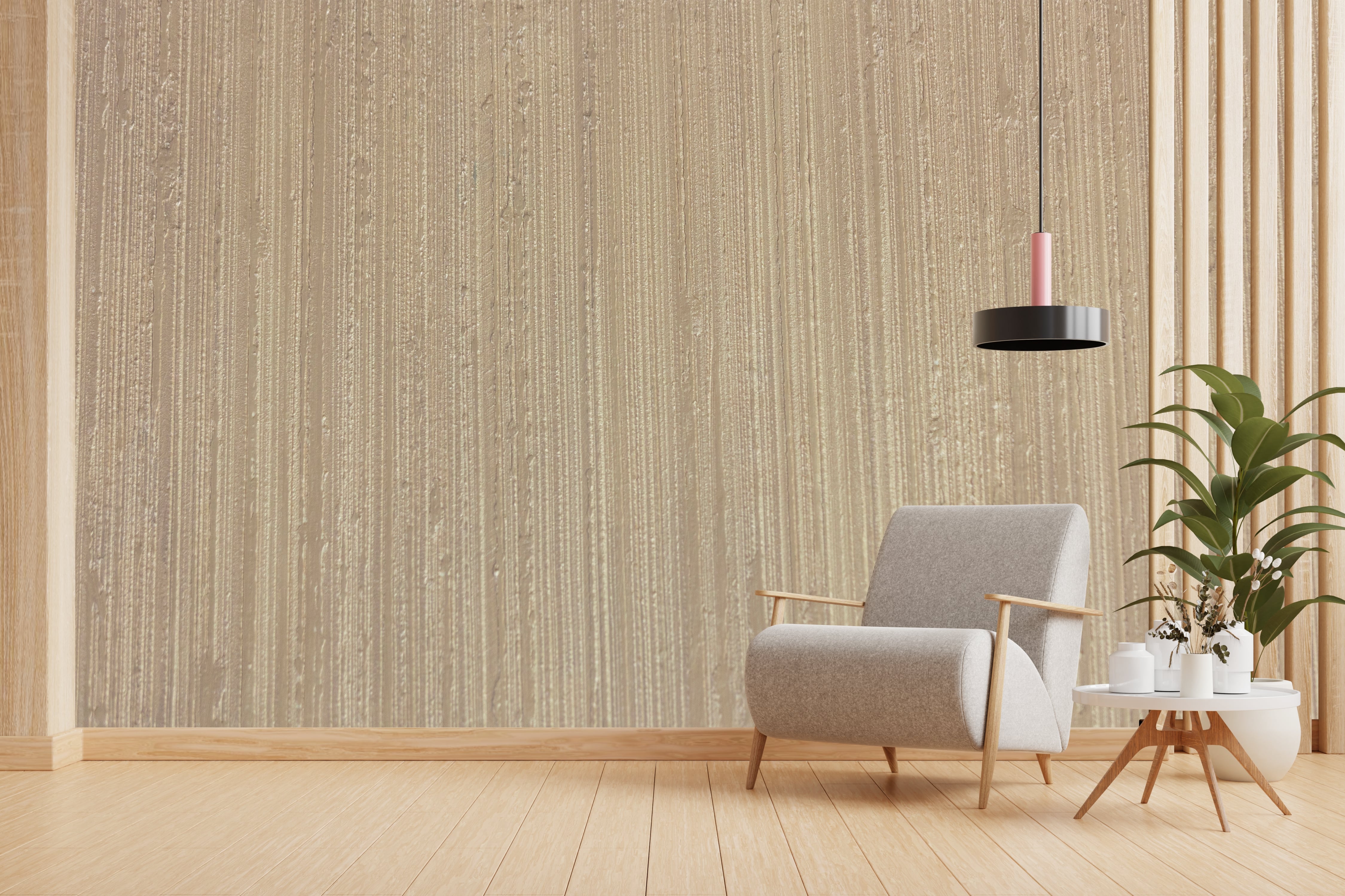 Kit complet pentru Zen 78 - Efect decorativ pt pereti! 12mp Culoare Perlata!