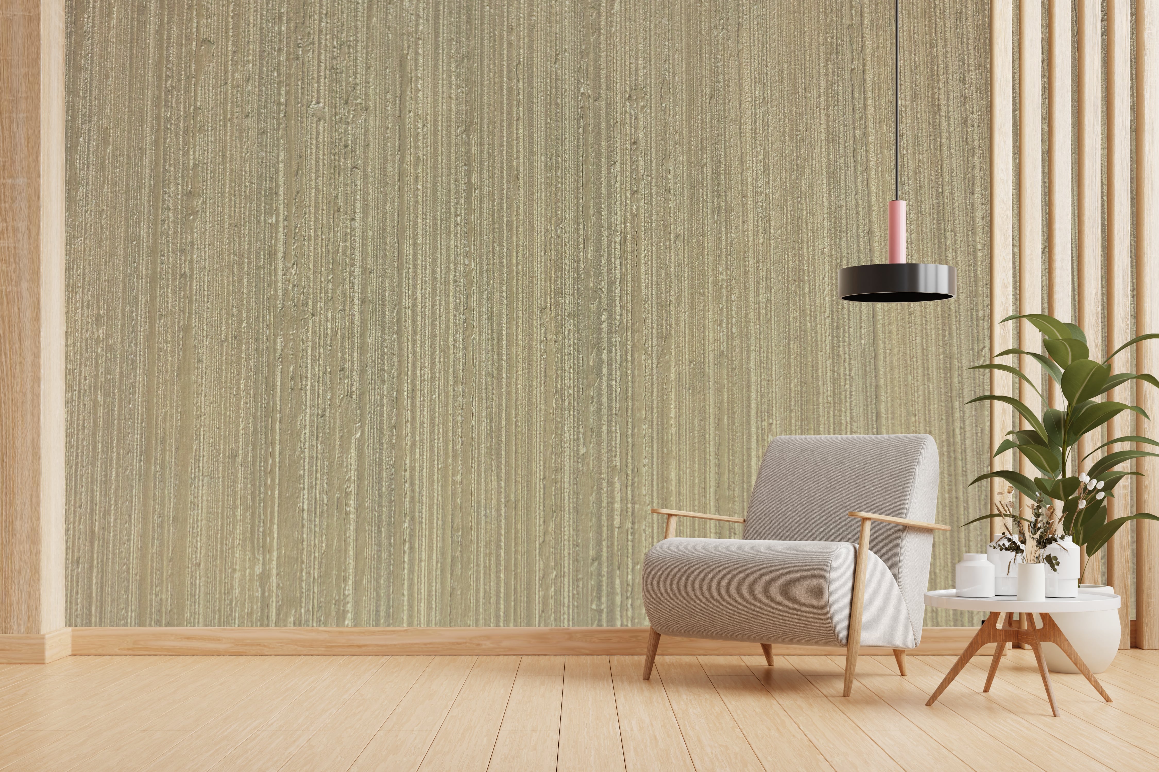 Kit complet pentru Zen 79 - Efect decorativ pt pereti! 12mp Culoare Perlata!