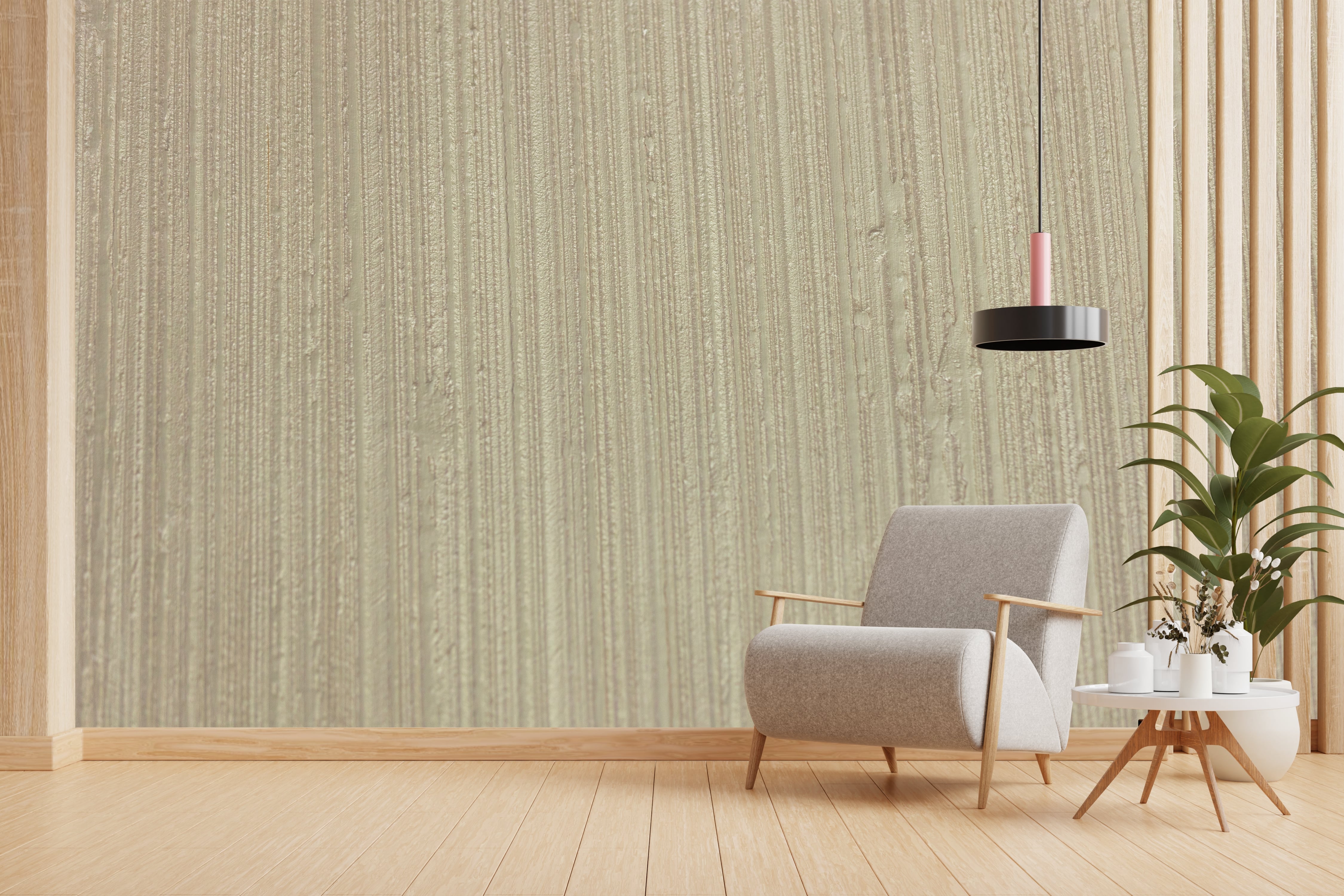 Kit complet pentru Zen 80 - Efect decorativ pt pereti! 12mp Culoare Perlata!